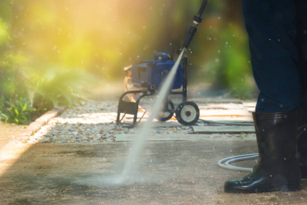 Best Driveway Pressure Washing  in Ione, CA